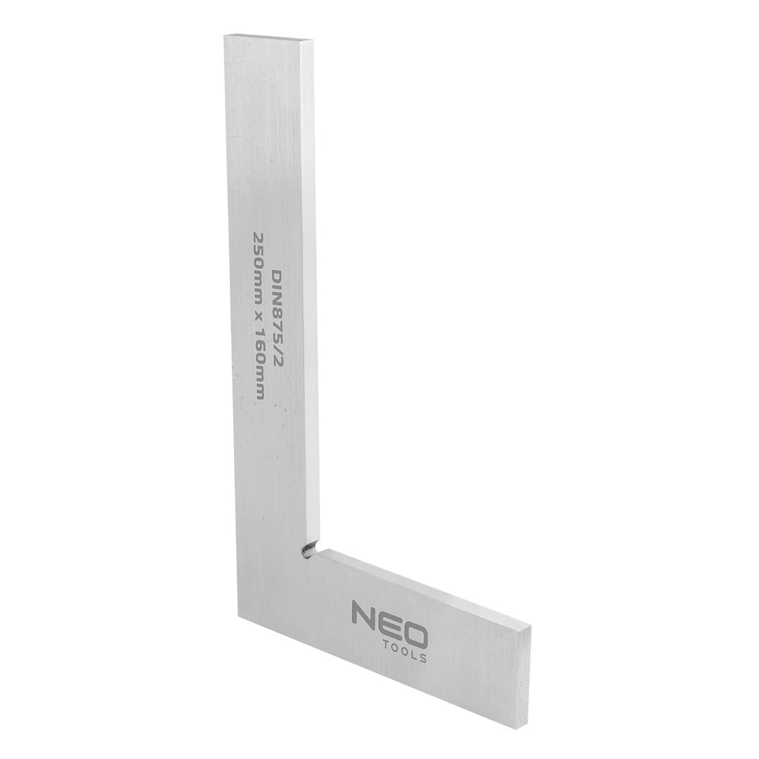 Plochá tyč, DIN875/2, 250x160mm od NEO TOOLS nájdeš na naravis.sk