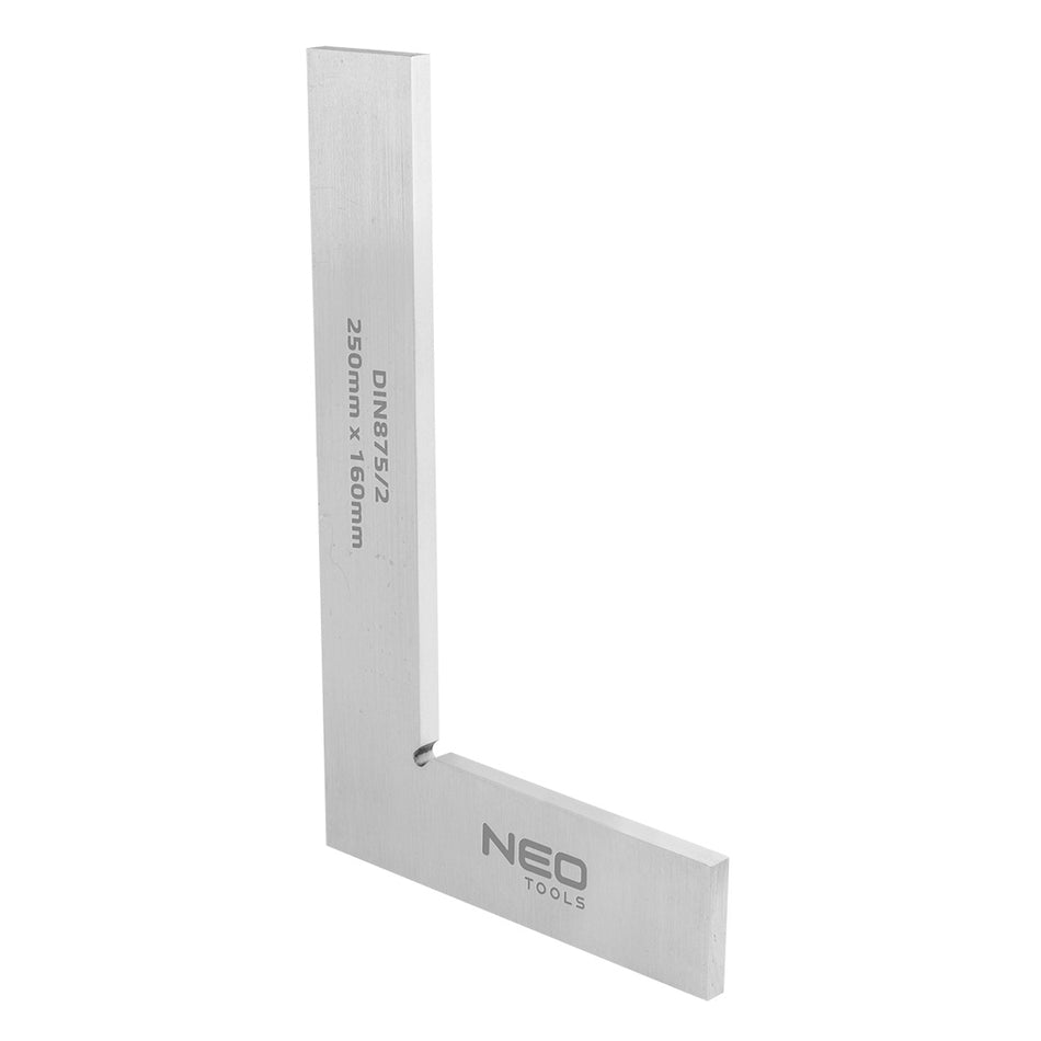 Plochá tyč, DIN875/2, 250x160mm od NEO TOOLS nájdeš na naravis.sk
