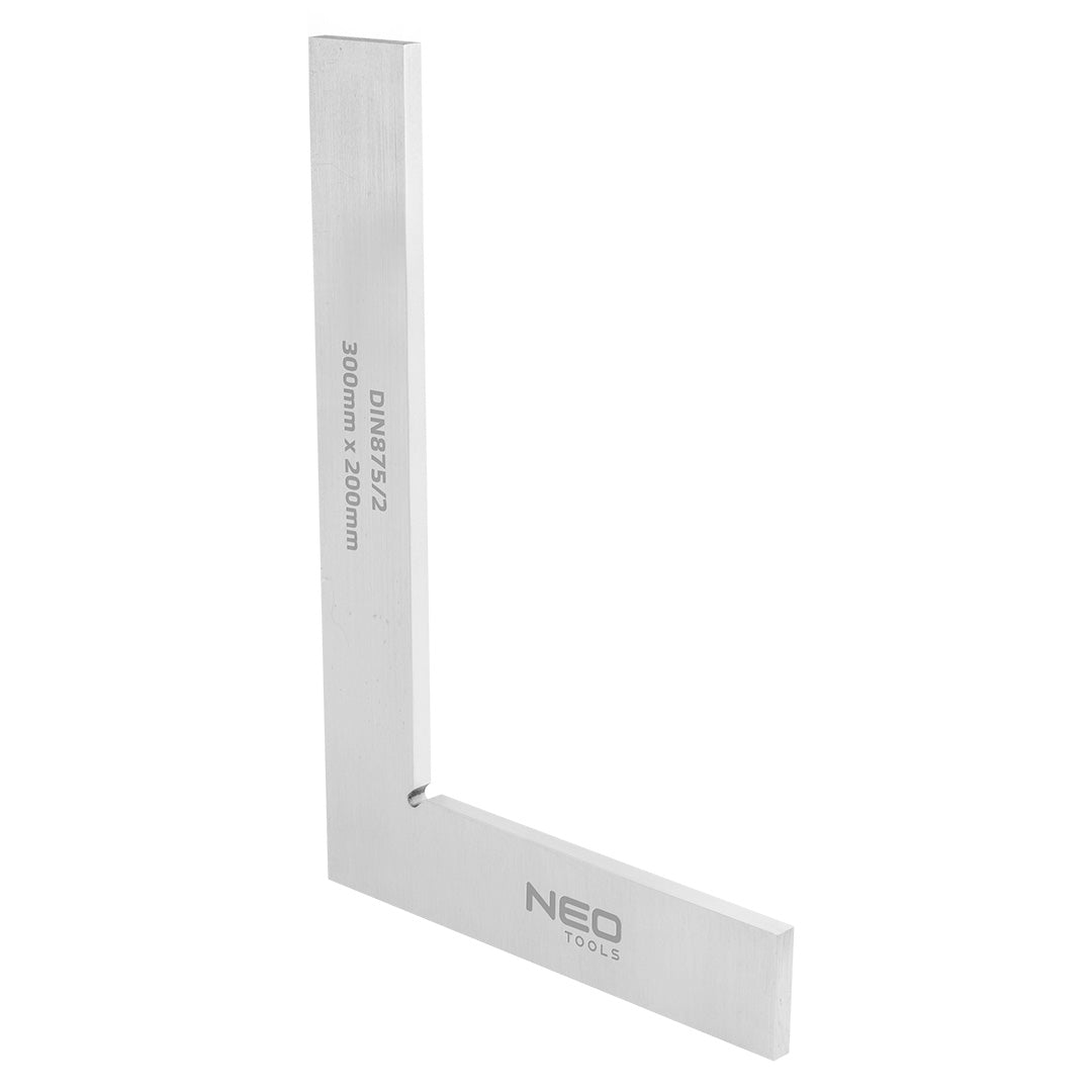 Plochá tyč, DIN875/2, 300x200mm od NEO TOOLS nájdeš na naravis.sk