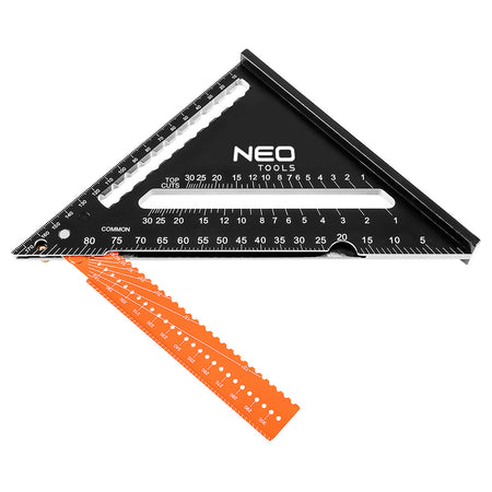 Držiak uhla s pravítkom od NEO TOOLS nájdeš na naravis.sk