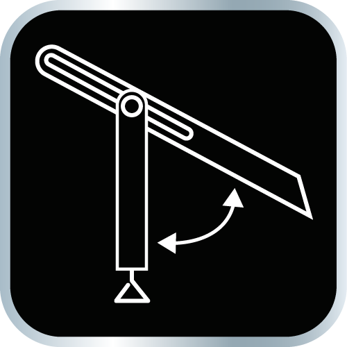 Nastaviteľný uholník od NEO TOOLS nájdeš na naravis.sk