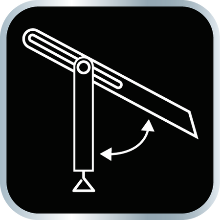 Nastaviteľný uholník od NEO TOOLS nájdeš na naravis.sk