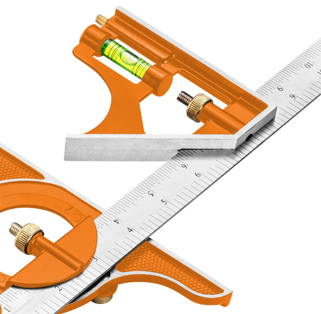 Viacúčelový uholník 30 cm od NEO TOOLS nájdeš na naravis.sk