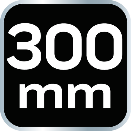 Hliníkový multifunkčný štvorhran 30 cm od NEO TOOLS nájdeš na naravis.sk