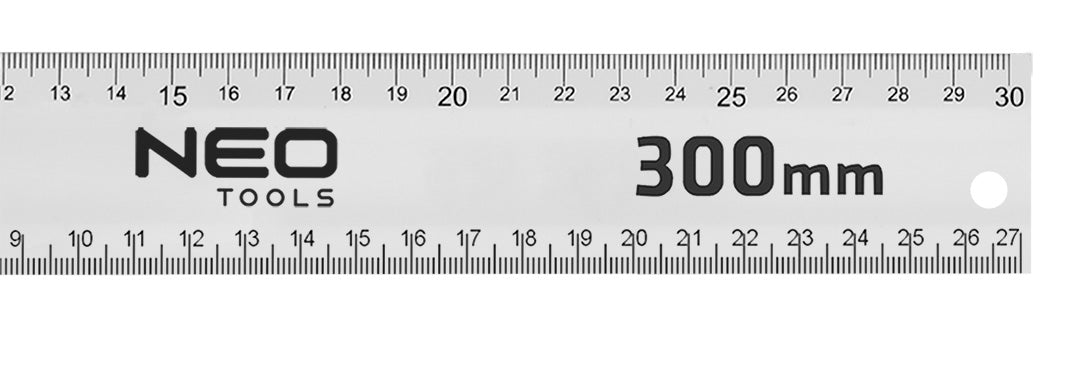 Uhlomer hliníkový, 300 x 175 mm od NEO TOOLS nájdeš na naravis.sk