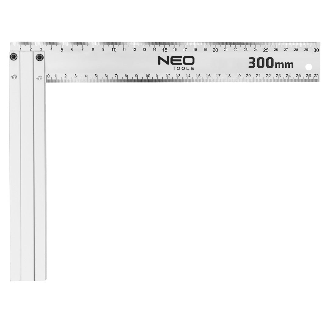 Uhlomer hliníkový, 300 x 175 mm od NEO TOOLS nájdeš na naravis.sk