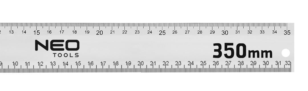 Uhlomer hliníkový, 350 x 190 mm od NEO TOOLS nájdeš na naravis.sk