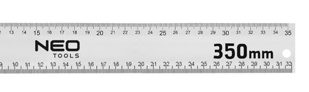 Uhlomer hliníkový, 350 x 190 mm od NEO TOOLS nájdeš na naravis.sk