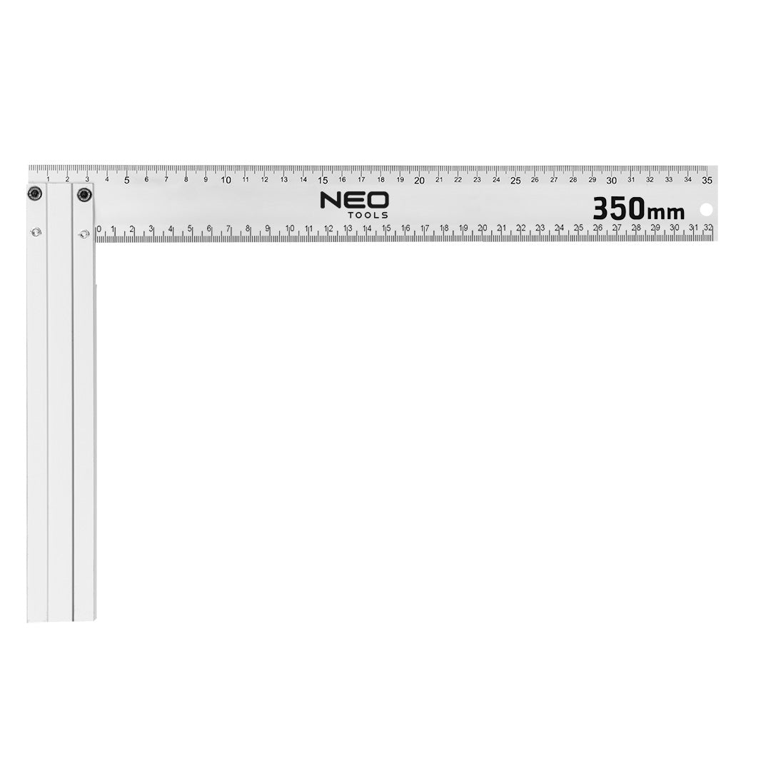 Uhlomer hliníkový, 350 x 190 mm od NEO TOOLS nájdeš na naravis.sk