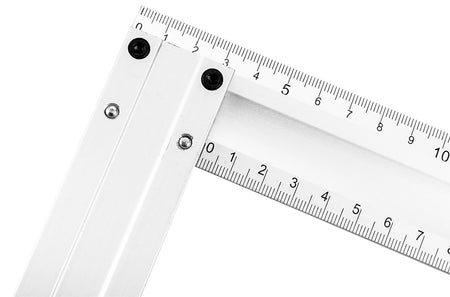Uhlomer hliníkový, 500 x 235 mm od NEO TOOLS nájdeš na naravis.sk