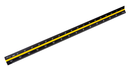 Trojhranné pravítko, 30 cm od NEO TOOLS nájdeš na naravis.sk