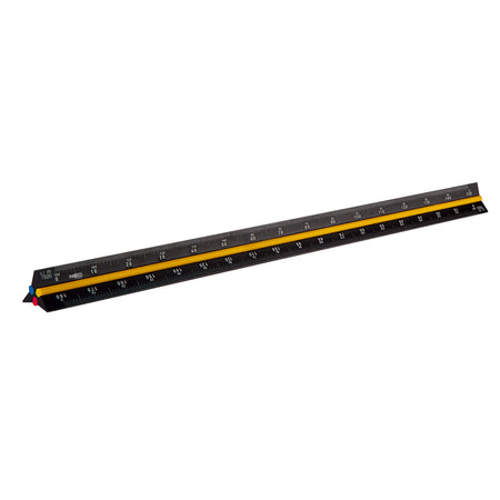 Trojhranné pravítko, 30 cm od NEO TOOLS nájdeš na naravis.sk