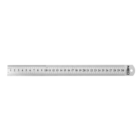 Pravítko oceľové, 30 cm od NEO TOOLS nájdeš na naravis.sk