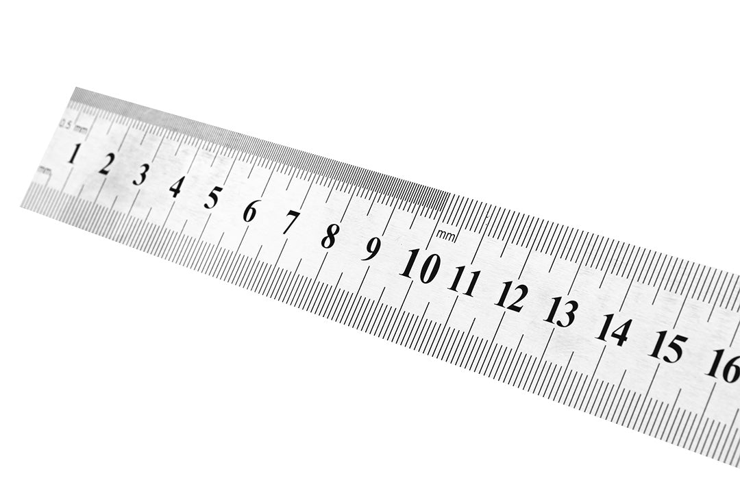 Pravítko oceľové, 50 cm od NEO TOOLS nájdeš na naravis.sk