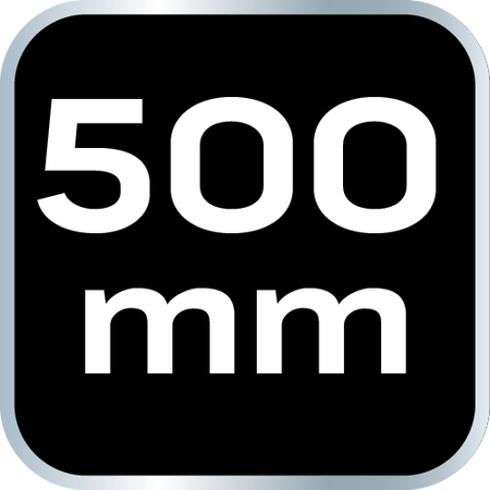 Pravítko oceľové, 50 cm od NEO TOOLS nájdeš na naravis.sk