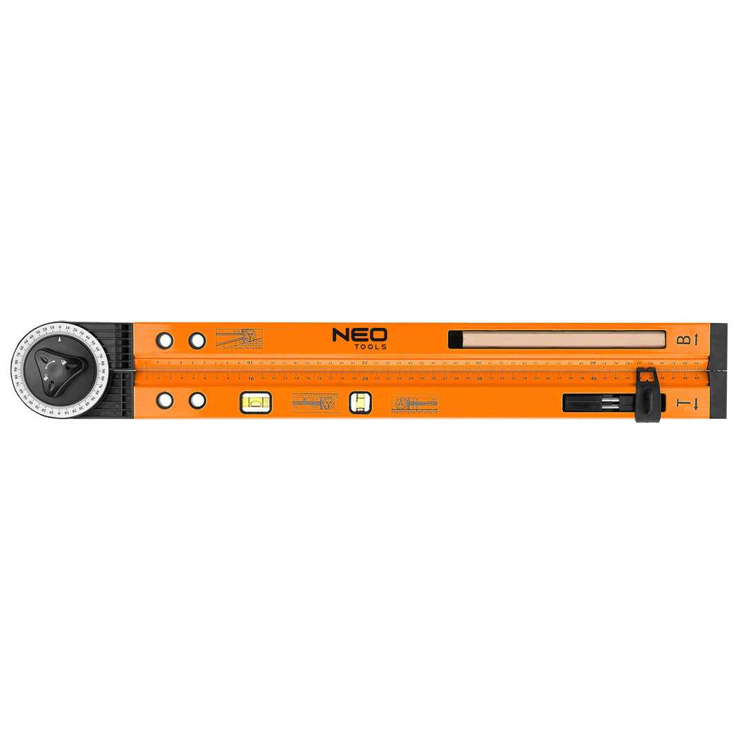 Uhlomer, 2 libely od NEO TOOLS nájdeš na naravis.sk