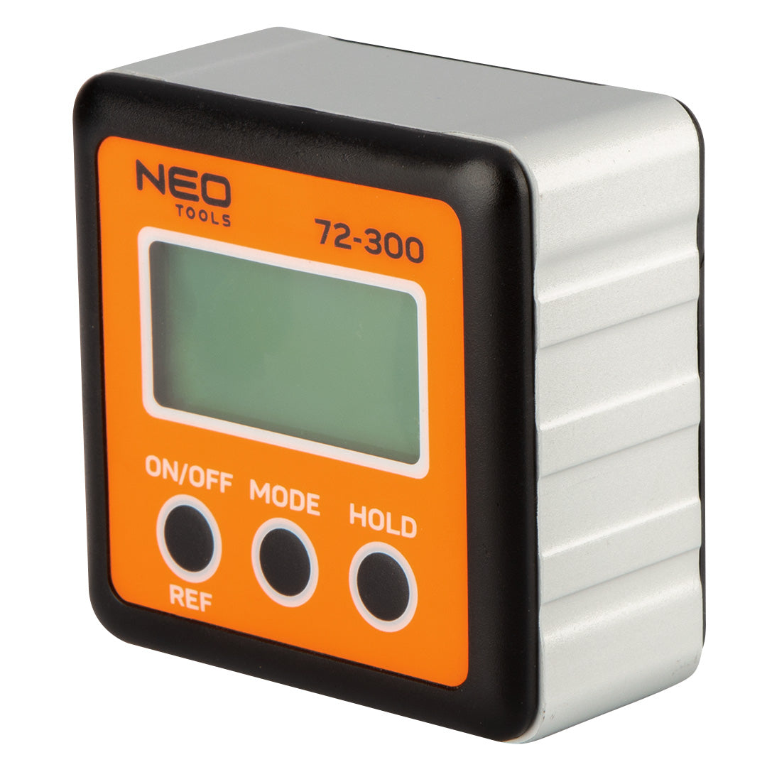 Digitálny uhlomer od NEO TOOLS nájdeš na naravis.sk