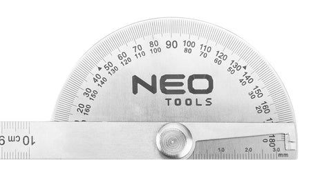 Uhlomer, z nerezovej ocele 100mm od NEO TOOLS nájdeš na naravis.sk