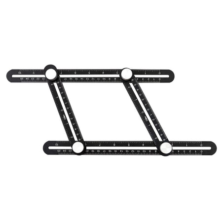 Uhlové pravítko, 4 ramená od NEO TOOLS nájdeš na naravis.sk