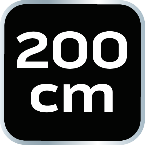 Lata murárska, 200 m, 2 libely, držiak od NEO TOOLS nájdeš na naravis.sk