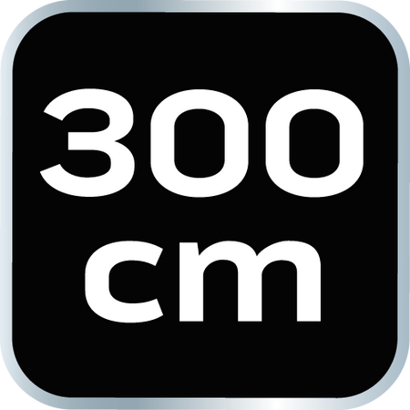 Lata murárska, 300 m, 2 libely, držiak od NEO TOOLS nájdeš na naravis.sk