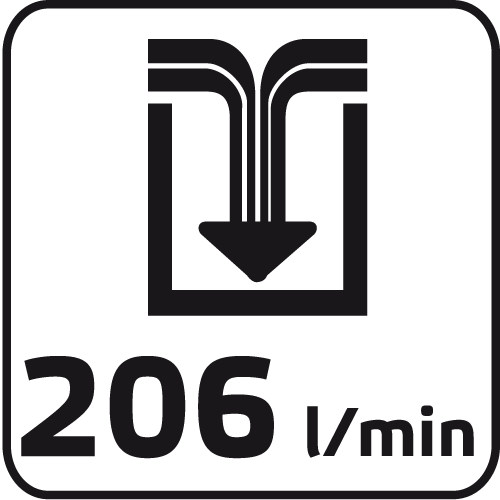 Olejový kompresor 24l, 230V od VERTO nájdeš na naravis.sk