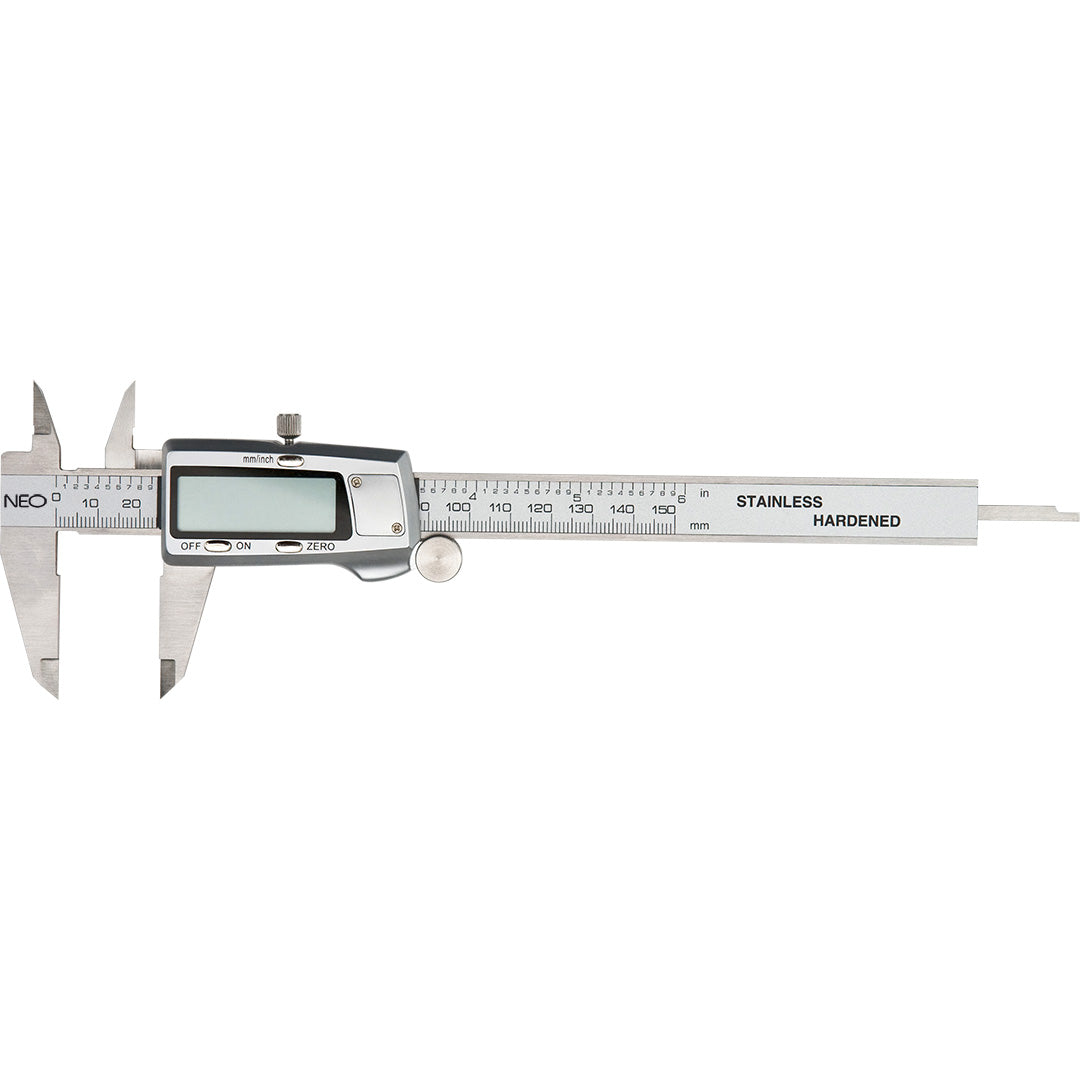 Digitalne posuvné meradlo 150 mm od NEO TOOLS nájdeš na naravis.sk