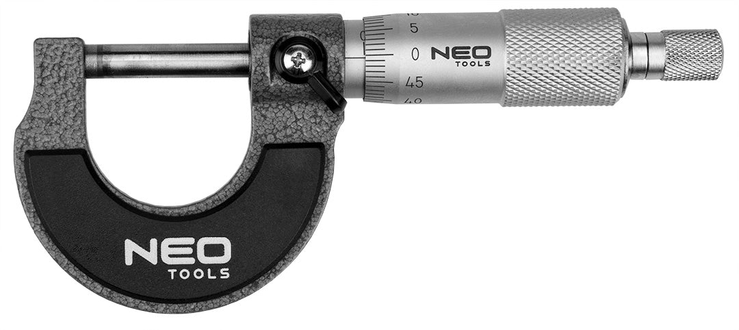 Vernierov mikrometer 0-25 mm od NEO TOOLS nájdeš na naravis.sk