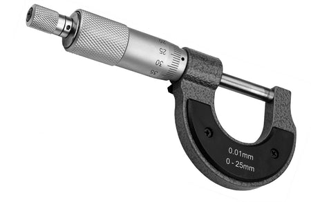 Vernierov mikrometer 0-25 mm od NEO TOOLS nájdeš na naravis.sk