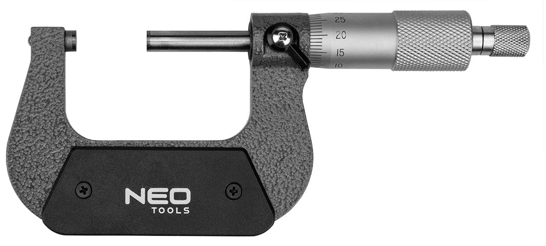 Vernierov mikrometer 25-50 mm od NEO TOOLS nájdeš na naravis.sk
