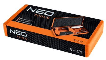 Vernierov mikrometer 25-50 mm od NEO TOOLS nájdeš na naravis.sk
