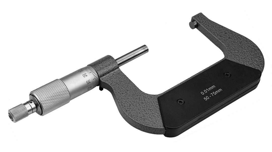 Vernierov mikrometer 50-75 mm od NEO TOOLS nájdeš na naravis.sk