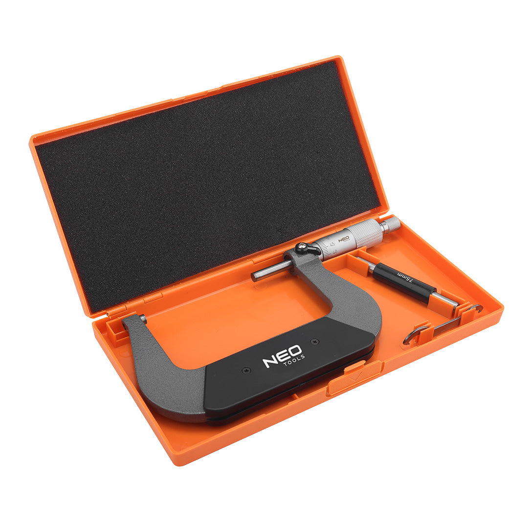 Vernierov mikrometer 75-100 mm od NEO TOOLS nájdeš na naravis.sk