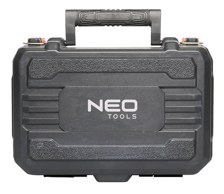 3D laser, zelený, puzdro, cieľová doska, magnetický držiak, nabíjačka od NEO TOOLS nájdeš na naravis.sk