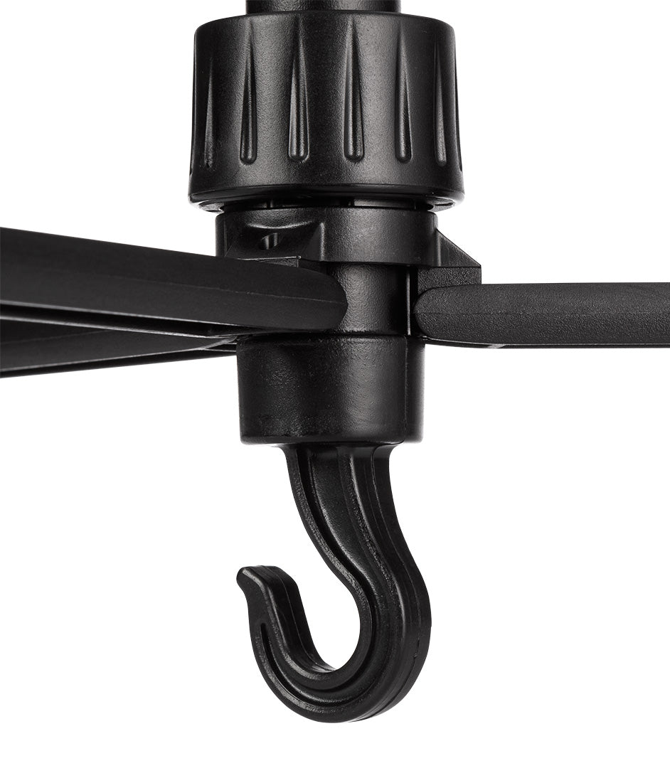 Elektrofotérsky oceľový statív s povrchovou úpravou 1,5 m 1/4" pre skrížené lasery od NEO TOOLS nájdeš na naravis.sk