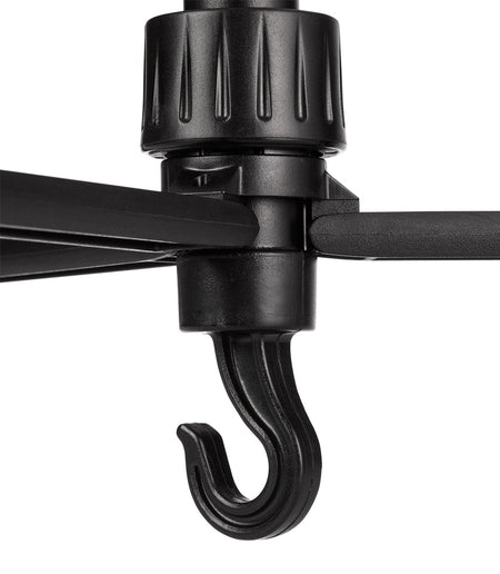 Elektrofotérsky oceľový statív s povrchovou úpravou 1,5 m 1/4" pre skrížené lasery od NEO TOOLS nájdeš na naravis.sk