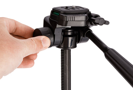 Elektrofotérsky oceľový statív s povrchovou úpravou 1,5 m 1/4" pre skrížené lasery od NEO TOOLS nájdeš na naravis.sk
