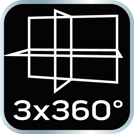 3D laser, 12 línií, zelený, puzdro, cieľová doska, magnetický držiak, nabíjačka od NEO TOOLS nájdeš na naravis.sk