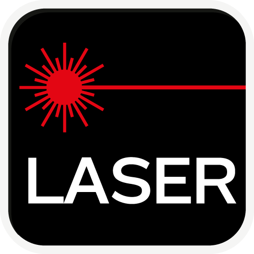 Krížový laser 20 m, s puzdrom a magnetickým držiakom, červený od NEO TOOLS nájdeš na naravis.sk