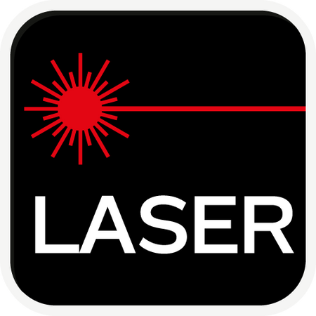 Krížový laser 20 m, s puzdrom a magnetickým držiakom, červený od NEO TOOLS nájdeš na naravis.sk