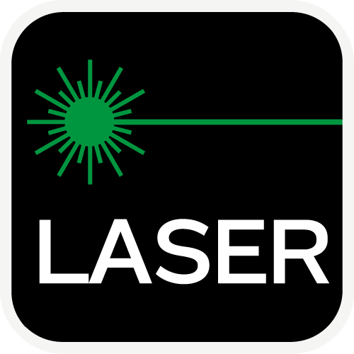 Krížový laser 30 m, s puzdrom a magnetickým držiakom, zelený od NEO TOOLS nájdeš na naravis.sk