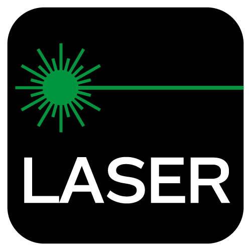 Krížový laser 15 m, zelený, kufrík od NEO TOOLS nájdeš na naravis.sk