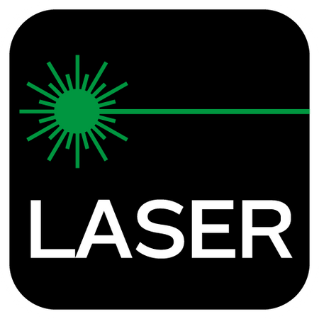Krížový laser 15 m, zelený, kufrík od NEO TOOLS nájdeš na naravis.sk