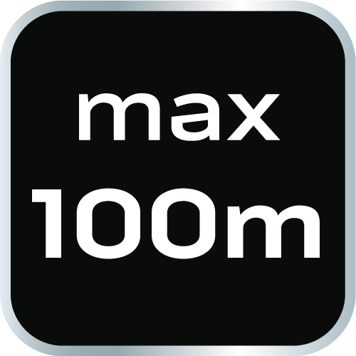 Laserový diaľkomer, rozsah 100 m, IP54 od NEO TOOLS nájdeš na naravis.sk