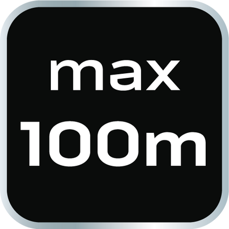 Laserový diaľkomer, rozsah 100 m, IP54 od NEO TOOLS nájdeš na naravis.sk
