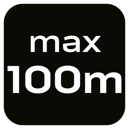 Laserový diaľkomer, rozsah 100 m, IP54 od NEO TOOLS nájdeš na naravis.sk