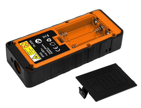 Laserový merač vzdialenosti, dosah 80 m, IP54 od NEO TOOLS nájdeš na naravis.sk