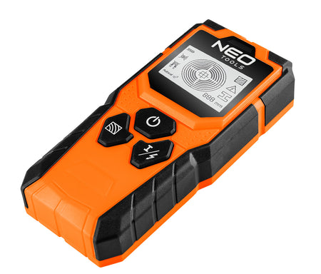 Detektor s displejom, 3 v 1 od NEO TOOLS nájdeš na naravis.sk