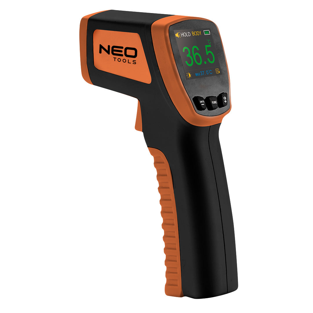 Prístroj na odhad teploty od NEO TOOLS nájdeš na naravis.sk