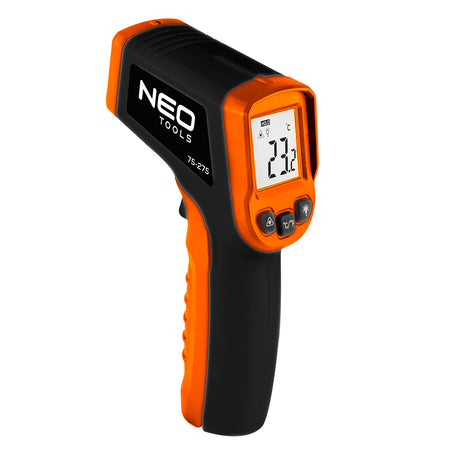 Pyrometer, prístroj na meranie teploty (C-50~400, F-58~752) od NEO TOOLS nájdeš na naravis.sk